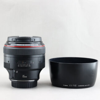 Canon EF 85mm f1.2 L II USM #xx147