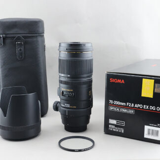 Sigma Nikon 用 70-200mm f2.8 HSM OS 防手震 #xx864