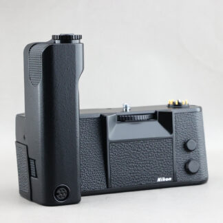 Nikon MD-4 #xx337  F3用捲片器