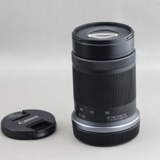 Canon RF-S 55-210mm f5-7.1 IS STM #xx035
