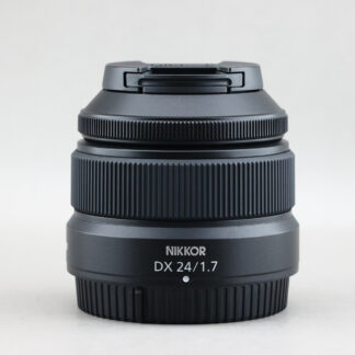 Nikon Z 24mm f1.7 DX #xx342