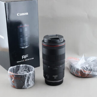 Canon RF 100mm f2.8 L Marco IS USM #xx209