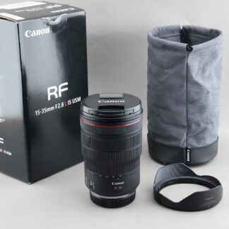 Canon RF 15-35mm f2.8 L IS USM #xx147