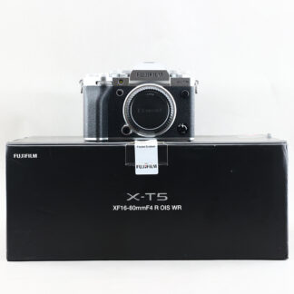 FUJIFILM X-T5 #xx488 銀色