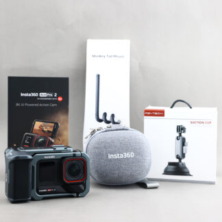 Insta360 Ace Pro 2 街拍套裝