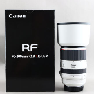Canon RF 70-200mm f2.8 L IS USM #xx969