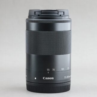 Canon EF-M 55-200mm f4.5-6.3 IS STM #xx771