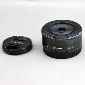 Canon EF-M 22mm f2 STM #xx596