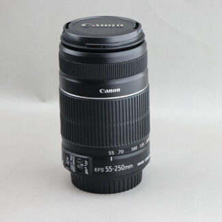 Canon EF-s 55-250mm IS II  #xx697  防手震二代