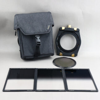 Velium 銳麗瓏 方形濾鏡山地套組 + 方形濾鏡支架