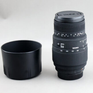 Sigma Nikon AF 70-300mm  #xx903