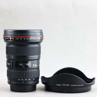 Canon EF 16-35mm f2.8 L II USM #xx497