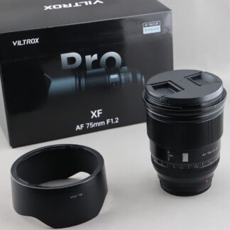 唯卓仕 富士 AF 75mm f1.2 #xxSDLE