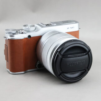FUJIFILM X-M1 #xx228 + XC 16-50/3.5-5.6 OIS