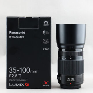 Lumix 35-100mm f2.8 II #xx365