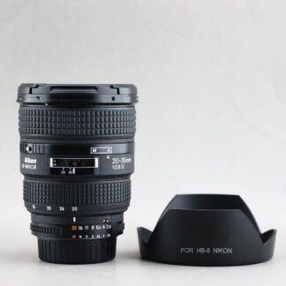 Nikon AF 20-35mm f2.8 D #xx122 鑽石廣角