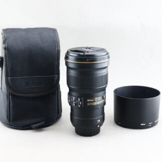 Nikon AF-S 300mm f4 E PF ED VR #xxx002