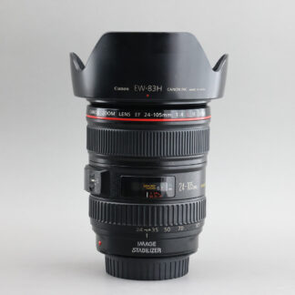 Canon EF 24-105mm f4 L IS USM #xx249