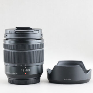 Lumix 12-60mm f3.5-5.6 #xx266