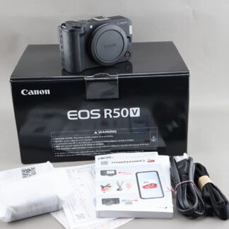 Canon R50V #xx178  單機身  保內