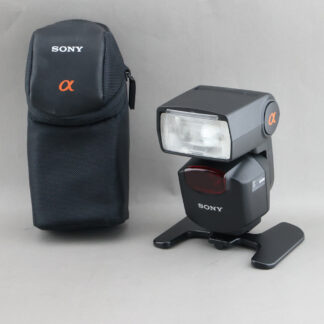 SONY F43AM #xxx741 自動測光閃光燈