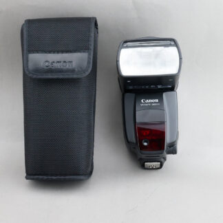 Canon 580EX II #xx660 TTL 閃光燈