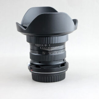 LAOWA老蛙 15mm f4 移軸鏡   Canon EF 用
