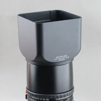 哈蘇 原廠遮光罩  CF CFi 250mm f5.6 用