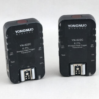 永諾  閃光燈無線擊發器  Nikon TTL   二手