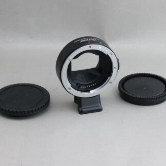 VILTROX 唯卓仕 EF-NEX II 自動對焦轉接環