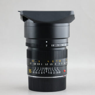 TTartisan 銘匠 Leica M 35mm f2.0 APO #xx063