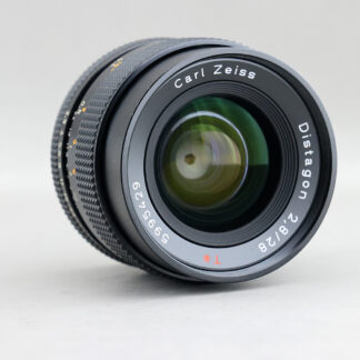 Contax 28mm f2.8 AEJ #xx429