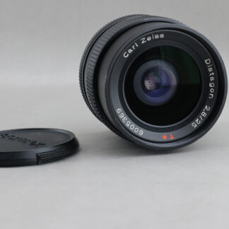 Contax 25mm f2.8 MMG #xx369  德國製