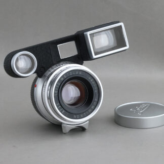 Leica M 35mm f2.0 #168xx   德製 眼鏡八枚玉