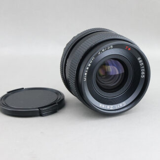 Contax 35mm f2.8 MMJ #xx065