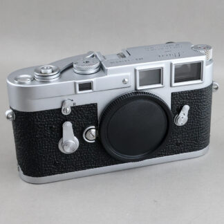 Leica M3 #1010xx  單撥
