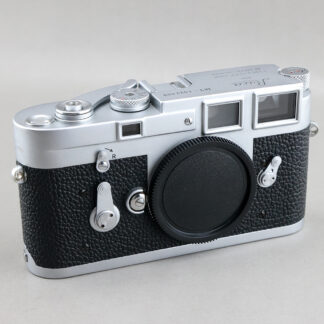 Leica M3 #1022xx  單撥
