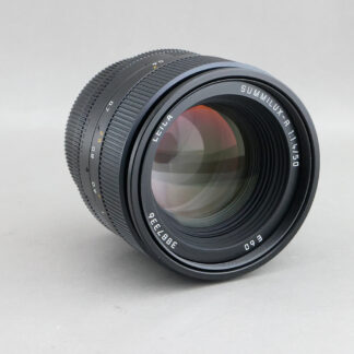 Leica Summilux-R 50mm 1.4 ROM #xx336 11344 E60