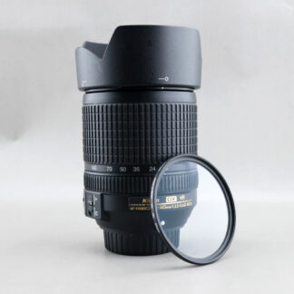 Nikon AF-S 18-140mm VR #xx777+遮光罩 +保護鏡