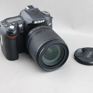 Nikon D90 #xx717 + 18-105mm VR     壞的