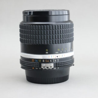 Nikon  AIS 28mm f2.0 #xx532