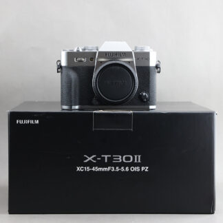 FUJIFILM X-T30 II #xx878