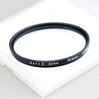 Nikon 62mm soft 2 柔焦鏡片 二手