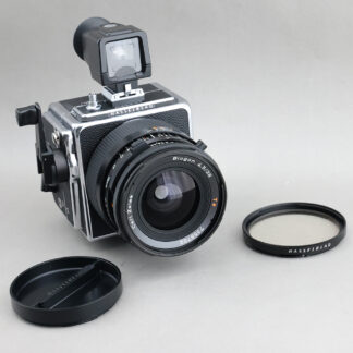 Hasselblad 哈蘇 903 SWC + A12 片盒 +B60 UV