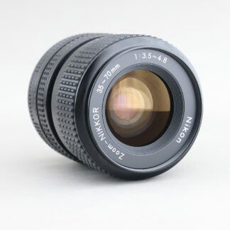 Nikon AIS 35-70mm f3.5-4.8 #xx469