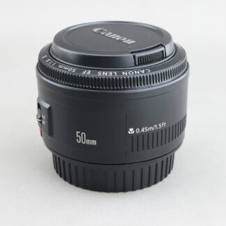 Canon EF 50mm f1.8 II #xx495  後玉霉