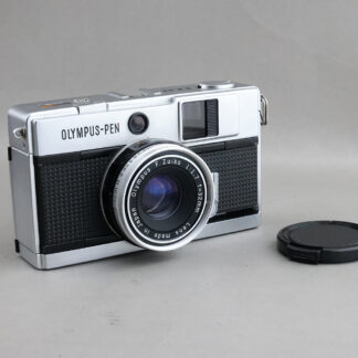 Olympus PEN EED 32mm f1.7 #xx457 半格相機