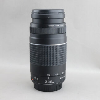 Canon EF 75-300mm III #xx828 全幅