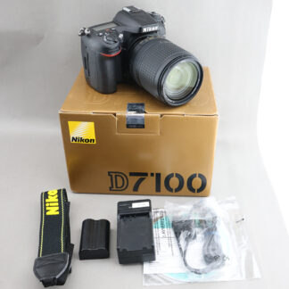 Nikon D7100 #xx976 + AF-S 18-140mm VR 防手震