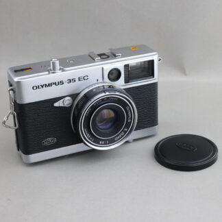 Olympus 35 EC #xx547  42mm f2.8